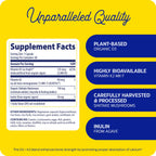 Enzymedica Vitamina D3 + K2 5000 UI 60 Cápsulas Vegetales