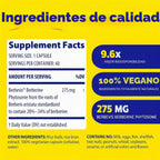 Enzymedica Berberine Phytosome 60 caps sfn