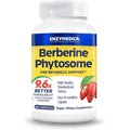 Enzymedica Berberine Phytosome 60 caps sfn