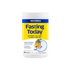 Enzymedica Fasting Today Electrolitos y Aminoácidos Polvo 24 Porciones Tropical