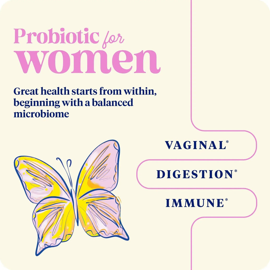 Enzymedica SubCulture Probiótico para Mujer 30 Cápsulas Vegetales