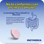 Enzymedica Digest Kids Masticable 60 Cápsulas