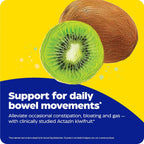 Enzymedica Kiwi Regularity 30 Tabletas Masticables Kiwi