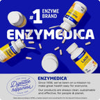 Enzymedica GlutenEase Extra Strength 30 caps sfn