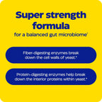 Enzymedica Candidase Extra Strength 42 Cápsulas Vegetales