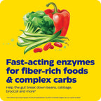 Enzymedica BeanAssist 325 mg 30 Cápsulas Vegetales
