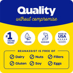 Enzymedica BeanAssist 325 mg 30 Cápsulas Vegetales