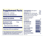 Enzymedica BeanAssist 325 mg 30 Cápsulas Vegetales