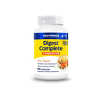 Enzymedica Digest Complete con Probióticos 90 Cápsulas Vegetales