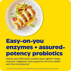 Enzymedica Digest Basic con Probióticos 90 Cápsulas Vegetales