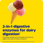Enzymedica DairyAssist 30 Cápsulas Vegetales