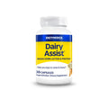Enzymedica DairyAssist 30 Cápsulas Vegetales