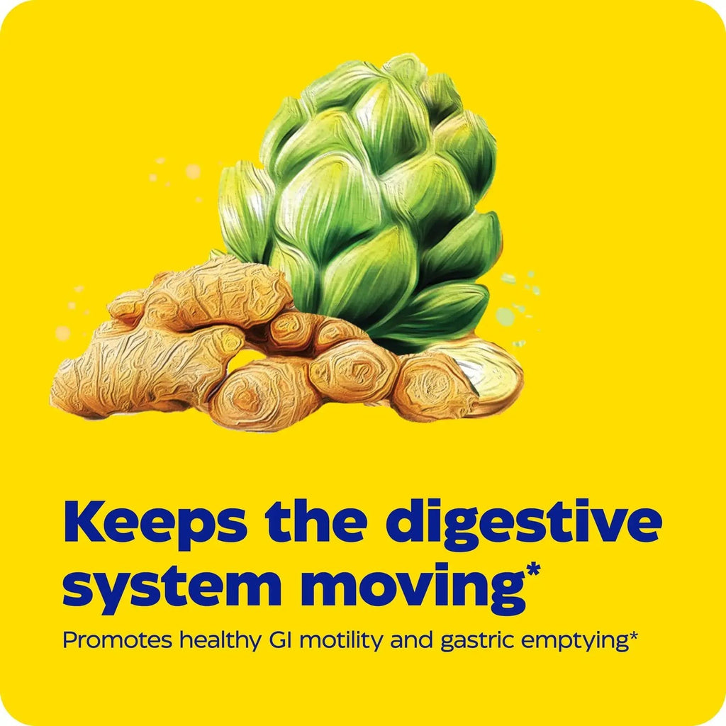 Enzymedica Gut Motility 30 Cápsulas Vegetales