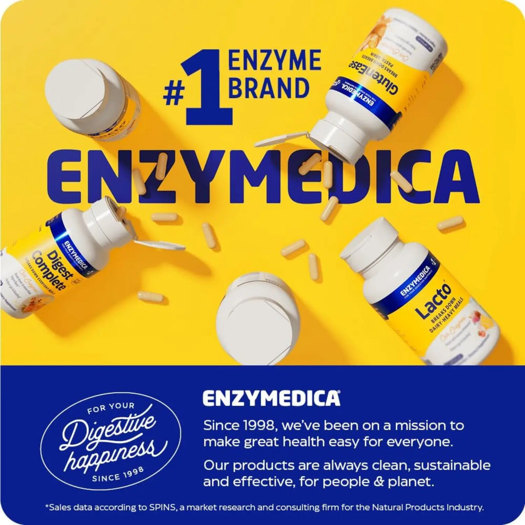 Enzymedica Digest Gold 180 caps sfn