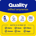 Enzymedica Natto-K 30 Cápsulas Vegetales