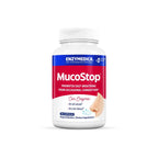 Enzymedica MucoStop 96 Cápsulas Vegetales