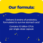 Enzymedica Pro-Bio Probiótico 10 Mil Millones UFC 30 Cápsulas Vegetales