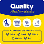 Enzymedica GlutenEase 60 Cápsulas Vegetales