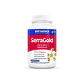 Enzymedica SerraGold Serrapeptasa de Alta Potencia 60 Cápsulas Vegetales