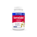 Enzymedica SerraGold Serrapeptasa de Alta Potencia 120 Cápsulas Vegetales