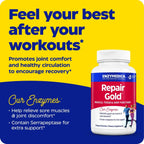 Enzymedica Repair Gold 60 Cápsulas Vegetales
