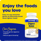 Enzymedica Digest Basic 90 caps sfn