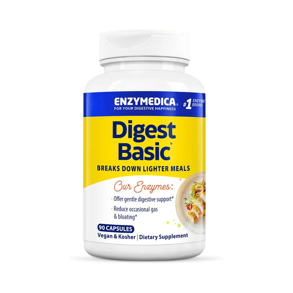 Enzymedica Digest Basic 90 caps sfn