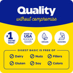 Enzymedica Digest Basic 180 Cápsulas Vegetales