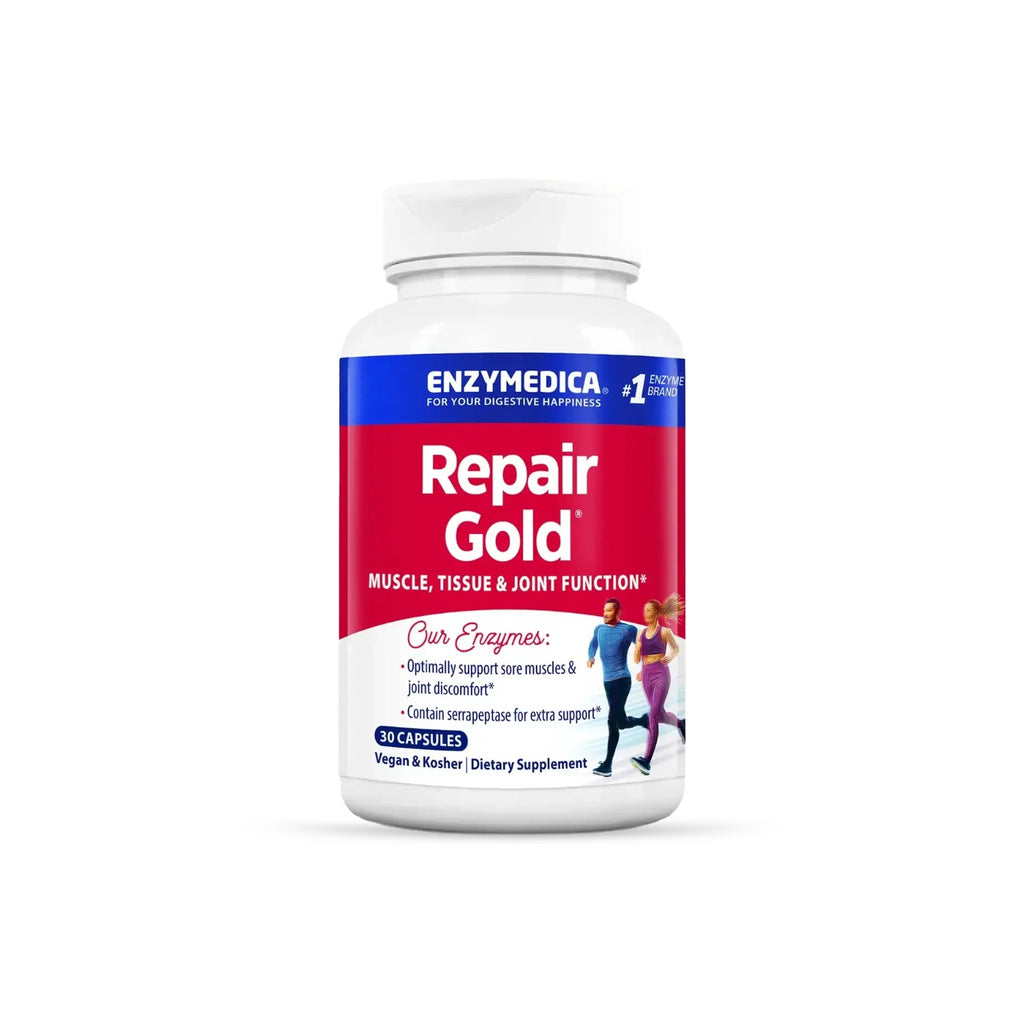Enzymedica Repair Gold 30 Cápsulas Vegetales