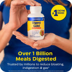 Enzymedica Digest Gold con Probióticos 45 Cápsulas