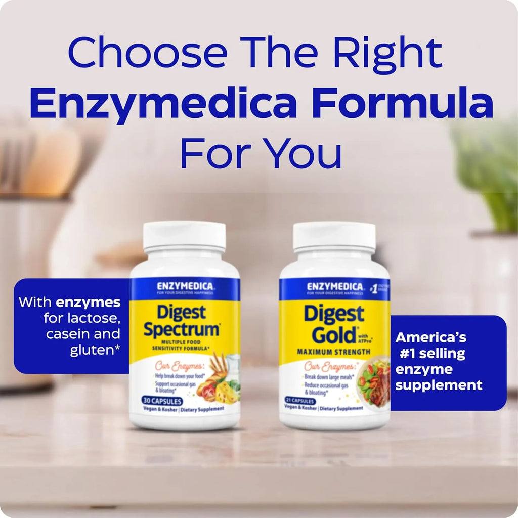 Enzymedica Digest Spectrum 30 caps sfn