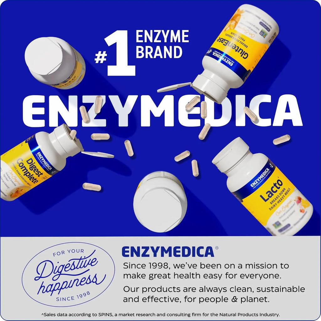 Enzymedica Digest Spectrum 30 caps sfn