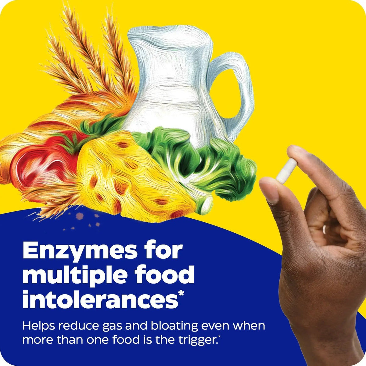 Enzymedica Digest Spectrum 240 Cápsulas