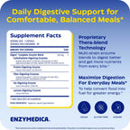 Enzymedica Digest Complete 180 Cápsulas