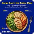 Enzymedica Digest Complete 90 Cápsulas