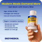 Enzymedica Digest Complete 90 Cápsulas