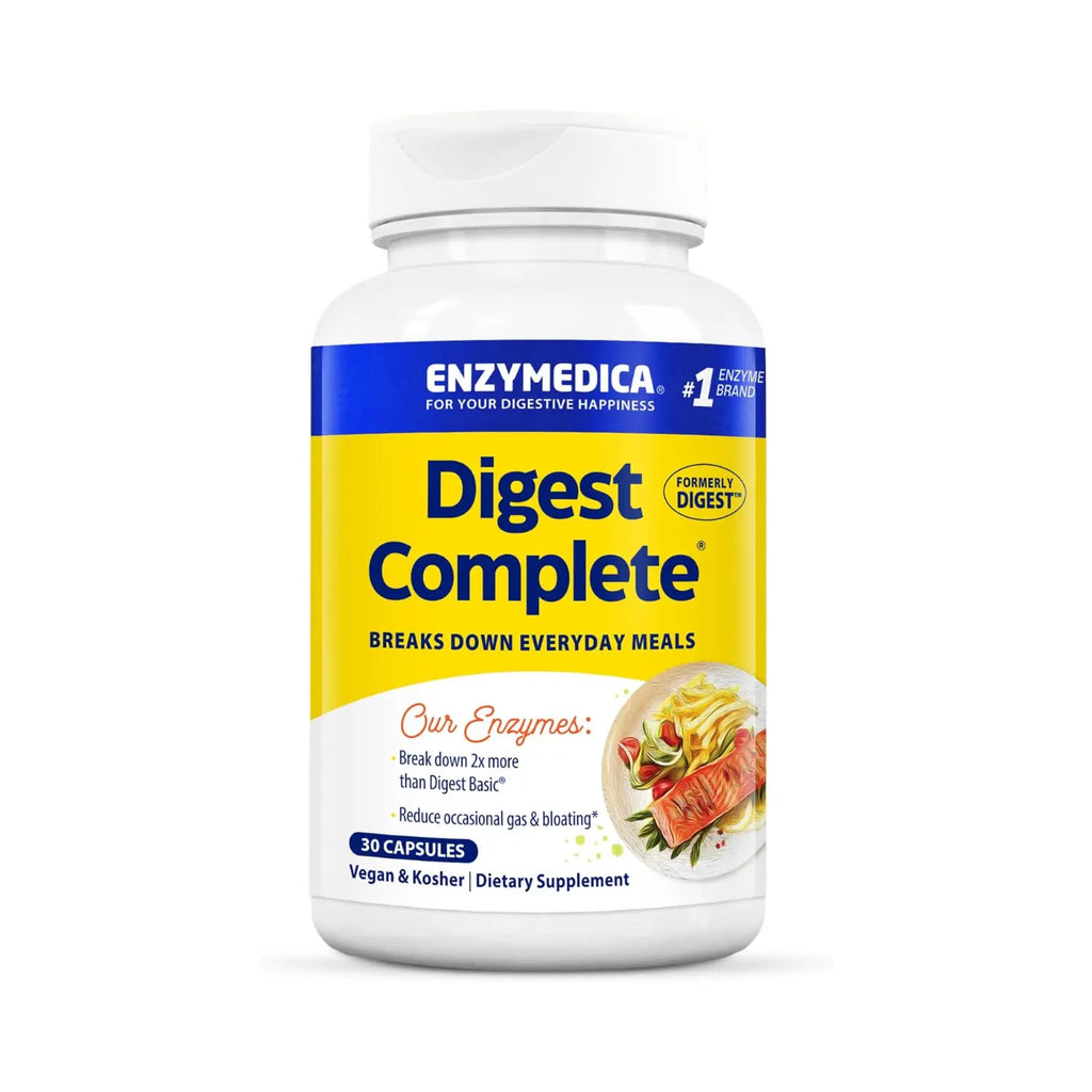 Enzymedica Digest 30 caps sfn