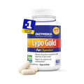 Enzymedica Lypo Gold 60 caps sfn