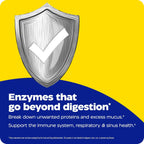 Enzymedica Immune Defense 60 Cápsulas