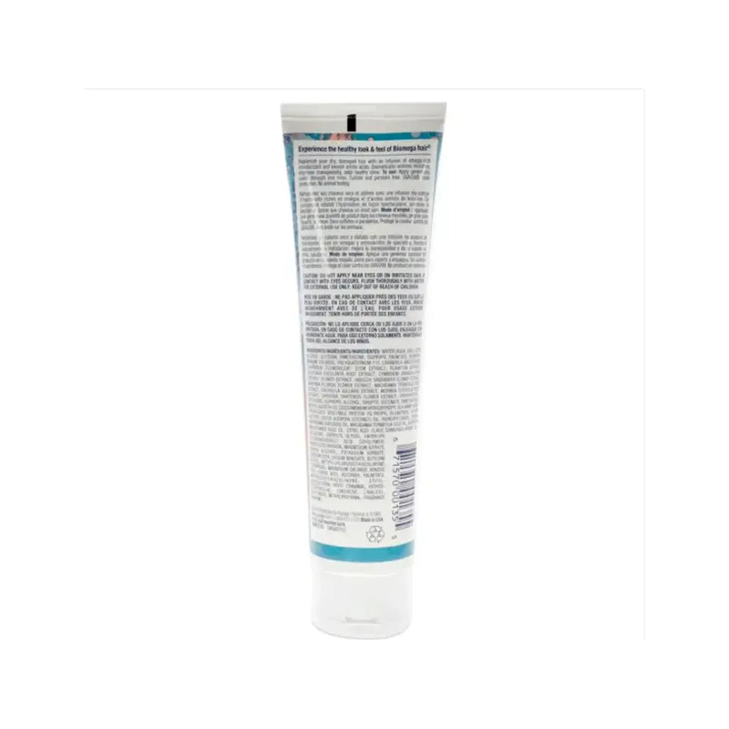 Aquage Biomega Moisture Conditioner | Acondicionador Hidratante con Omega y Queratina | 148 ml | Cabello Seco y Dañado