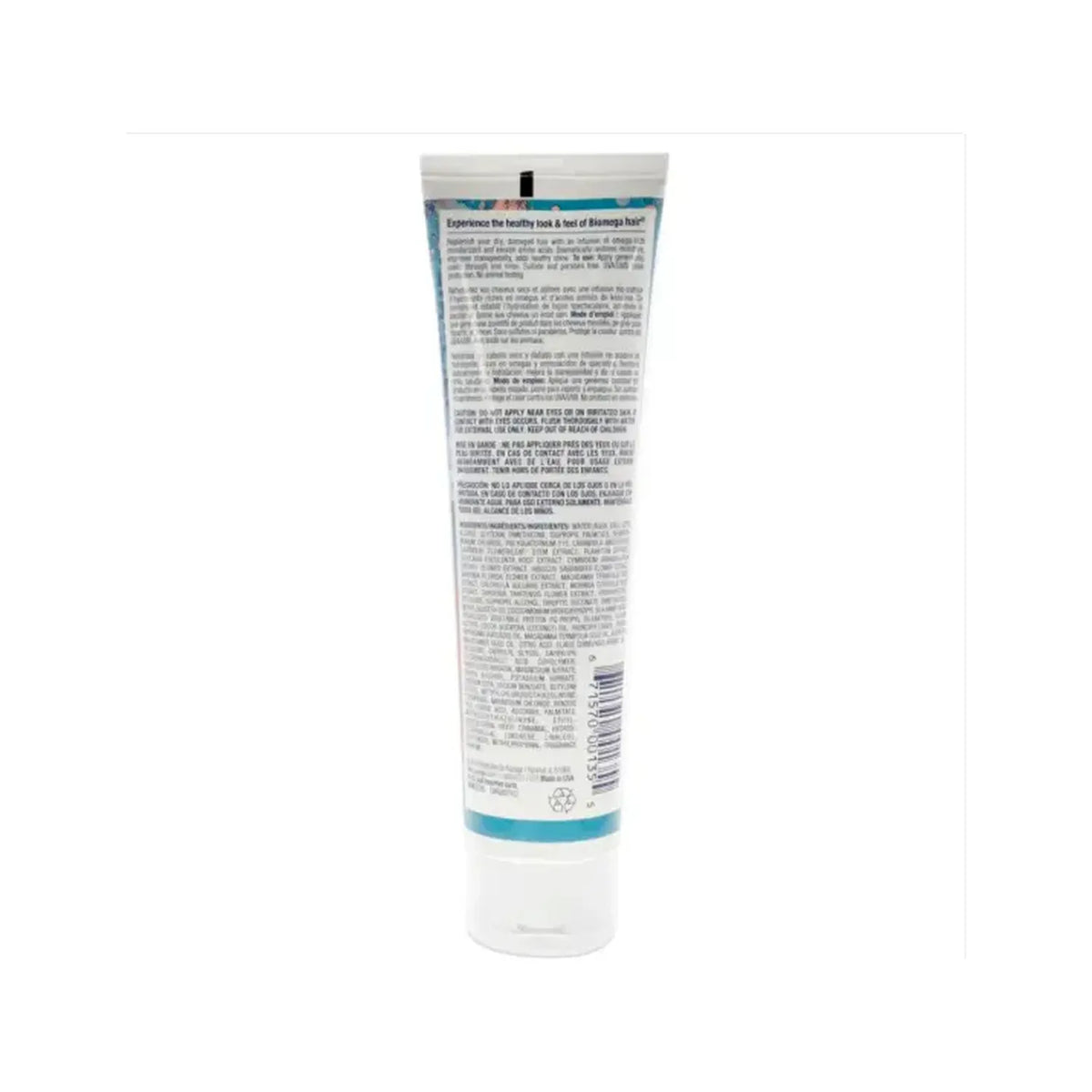 Aquage Biomega Moisture Conditioner | Acondicionador Hidratante con Omega y Queratina | 148 ml | Cabello Seco y Dañado