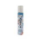 BIOMEGA Moisture Shampoo | Shampoo Hidratante con Omega y Aminoácidos de Queratina | 296 ml | Volumen y Suavidad