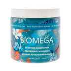 Aquage Biomega Moisture Conditioner | Acondicionador Hidratante con Omega y Queratina | 473 ml | Cabello Seco y Dañado