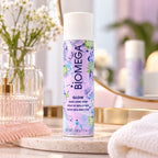 Aquage Biomega Glow Sheer Shine Spray | Spray de Brillo para el Cabello | Protección UV y Control de Frizz | 189 g (7 oz) | Unisex