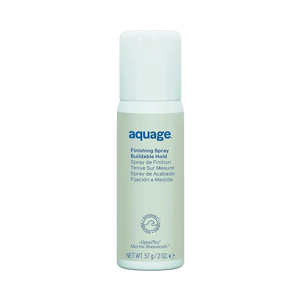 Aquage Finishing Spray | Laca de Acabado para el Cabello | Fijación y Control | 57 g (2 oz) | Unisex