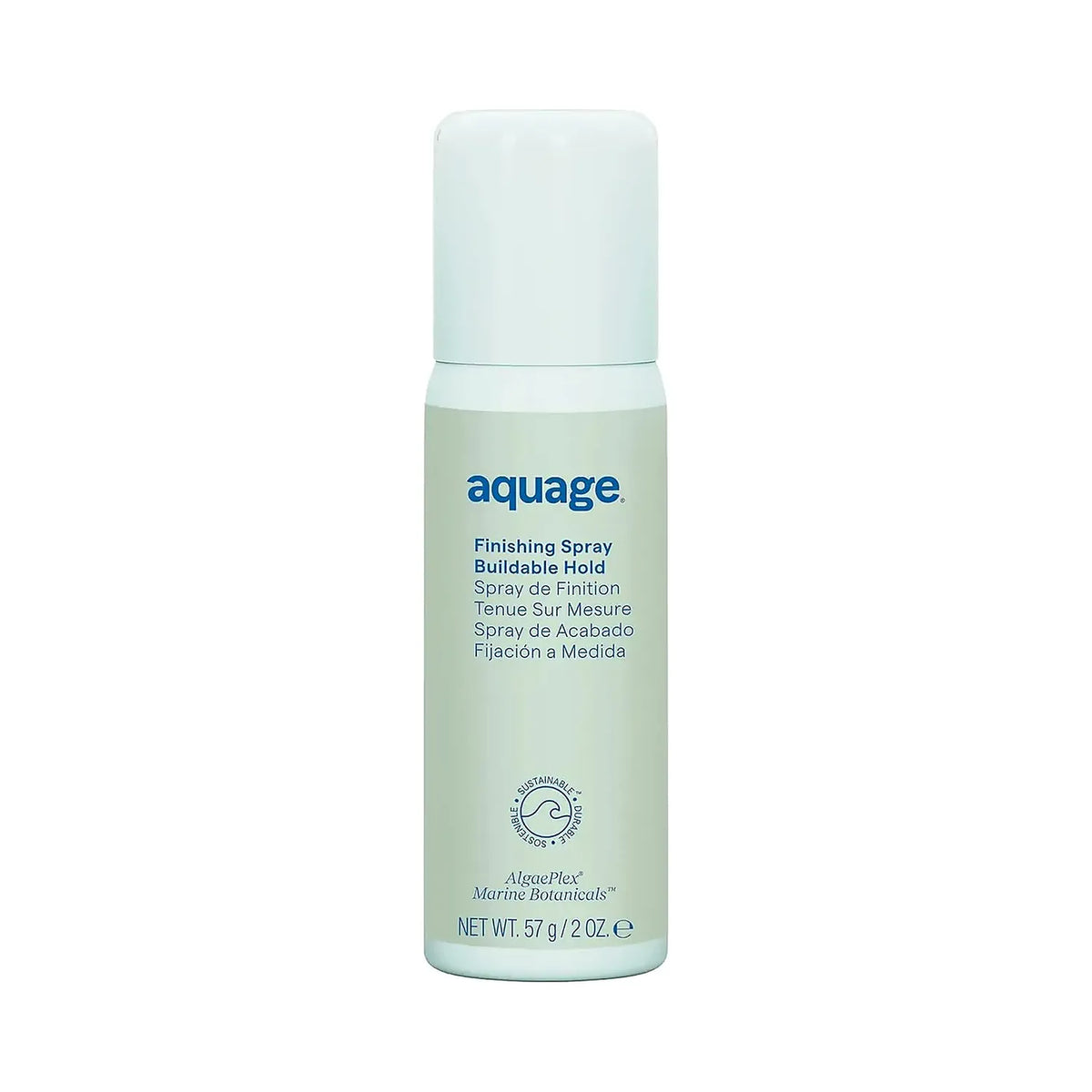Aquage Finishing Spray | Laca de Acabado para el Cabello | Fijación y Control | 57 g (2 oz) | Unisex