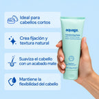 Aquage Transforming Paste | Cera Texturizadora | 4 oz | Fijación Firme y Flexible