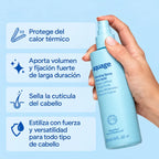 Aquage Working Spray Firm Hold | Laca Capilar Sin Aerosol | 8 oz | Fijación Firme y Duradera