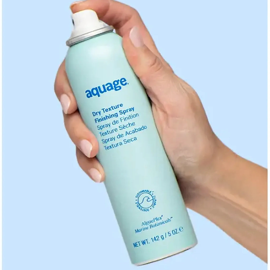 Aquage Dry Shampoo | Shampoo en Seco Texturizante | Volumen y Frescura | 142 g (5 oz) | Unisex