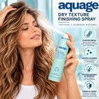 Aquage Dry Shampoo | Shampoo en Seco Texturizante | Volumen y Frescura | 142 g (5 oz) | Unisex